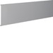 Deksel bedradingskoker Tehalit Hager DNG, deksel voor kanaal 100 mm breed, grijs DN5010027030
